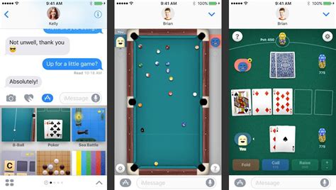 Imessage games. Things To Know About Imessage games. 